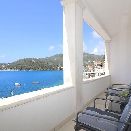 Seaside Apartment M Zaton 3 -Seaview And Parking Extérieur photo