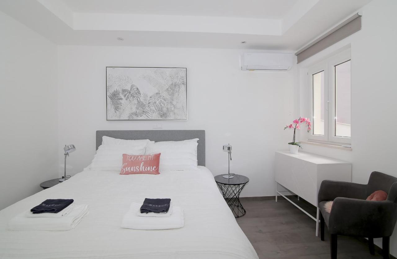Seaside Apartment M Zaton 3 -Seaview And Parking Extérieur photo