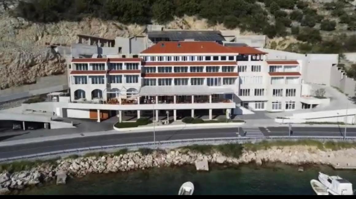 Seaside Apartment M Zaton 3 -Seaview And Parking Extérieur photo